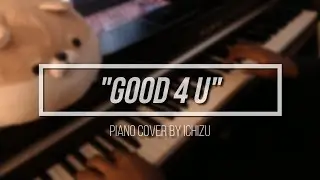 good 4 u - olivia rodrigo [piano]