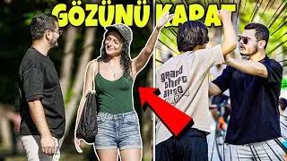 SOSYAL DENEY AYAĞINA İNSANLARI ÖPMEK !!- BANA ŞAKA YAPTIR !!( BÖLÜM 10 )