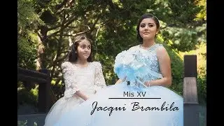 Jacquis quinceanera video 2018