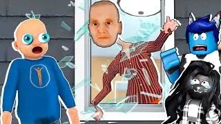НЕ НУЖНО УБИВАТЬ БАБУШКУ! / Granny Simulator