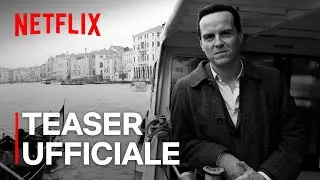 Ripley | Teaser Ufficiale | Netflix Italia