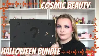 TESTING: COSMIC BEAUTY HALLOWEEN BUNDLE | Effys Place