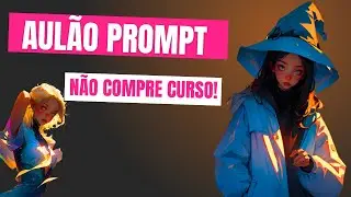COMO USAR PROMPT PARA CRIAR IMAGEM COM INTELIGENCIA ARTIFICIAL - AULA