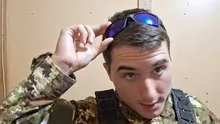 ASMR The Mercenary Part 4 The Raid