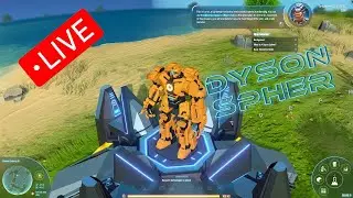 First LIVE Impression Exploring Space and destroying Suns