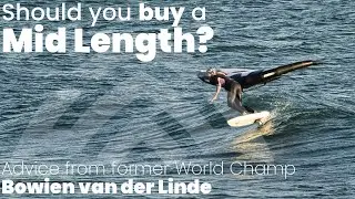 Should You Get an Armstrong Mid Length Foil Board?Is the Hype Real? Find Out With World Champ Bowien