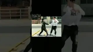 Ip Man 4 | remake | Wing Chun Against Tai Chi!