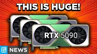RTX 5000 Gives Us What We ALL WANT!