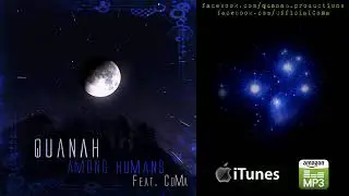 Quanah Jay Hicks - Among Humans (feat. CoMa)