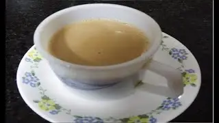 Herbal Tea (Chai) for Daily Immunity | Healthy Food Recipes
