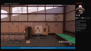 MrMontico's Live PS4 Broadcast