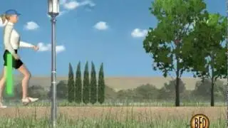 Speedwalk - Boost 3D HyperReal® Animatic