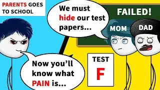 When a Gamer's Mom and Dad become Students