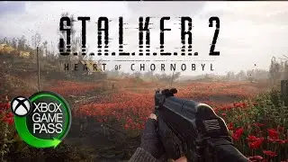 STALKER 2 Heart Of Chornobyl GamePlay (Xbox & PC)  Developer Deep Dive