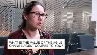 Agile Change Agent Certification: Candidate Feedback