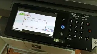 Complete Detail Sharp Photocopy Machine Error Remove | Daily new solutions | 