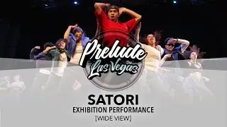 Satori [WIDE VIEW] | Prelude Las Vegas 2024 Exhibition Performance | #PreludeLV2024