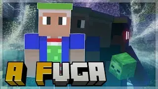 Minecraft! A Fuga #3  Multiverso!