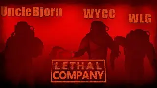 Lethal Company (Стрим от 31.10.2023)
