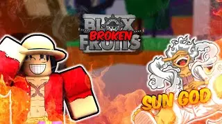 Why Rubber Gear 5 will break Blox Fruits...