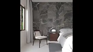 Плитка PULPIS BLACK 60X60  (ZRXFM9BR) новинка від виробника Zeus Ceramica
