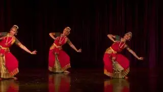 Varnam in Kalakshetra march 2017