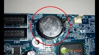 Como Resolver - PC não mantém Data e Hora