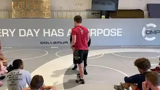 Russian 2 on 1   Moving With The Tie