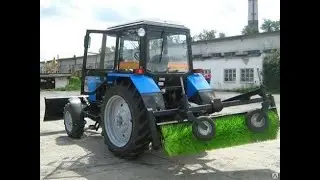 Банкротное имущество серия 43 (МТЗ 82, Автобетононасос, Камазы, Погрузчик-экскаватор jcb, кран)