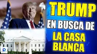 #Trump relanza su #campaña para #2024 pese a las dudas del Partido #Republicano