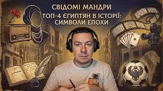 Топ-4 єгиптян в історії: Умм Кульсум, Махфуз, Шариф, Салах