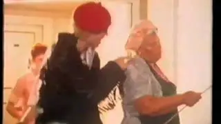 Captain Sensible & Dolly Mixture WOT