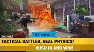 Tacticool Tips Get Free Money 🔓 Method Tacticool Mobile Cheat (MOD 2023) 💰