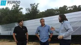 ENTREVISTA RUANO - Ramón Noya y Tomás García.
