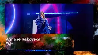 Agnese Rakovska "AI" | Supernova2024 PUSFINĀLS