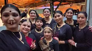Devadideva - Shivarpanam excerpt - Bharatnatyam - Mudra team performance at Toronto