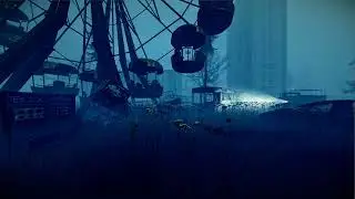 Z.O.N.A Project X VR - Unity3D how levels are created.