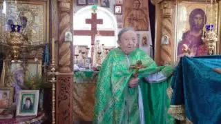 Мы должны быть верны Христу, а если верны, то жить по заповедям Христовым!