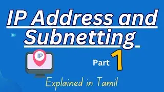 IP Subnetting in Tamil | FLSM vs VLSM | Subnetting Explained Tamil