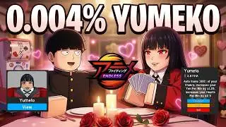 I Spent 25 MILLION Hearts for 0.004% Yumeko… Was It Worth It? | AFSE