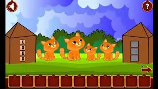 Save The Donkey Walkthrough