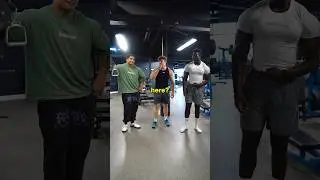 6’5 270 POUND BODYBUILDER VS. 6’4 305 POUND POWERLIFTER!