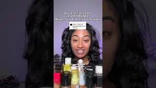 Brown girl friendly foundations part 2?!!