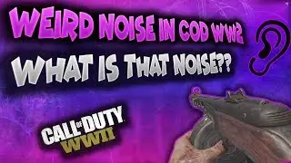 PPSH-44 Review - What was that Noise?? - Call of Duty WW2