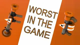 The Worst Loadouts in TF2