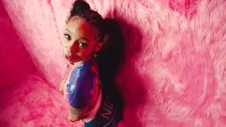 Anycia - TYPE BEAT (Official Music Video)