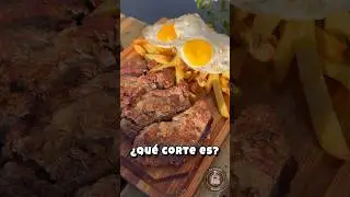 QUÉ CORTE ES⁉️ #asado #argentina