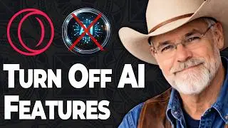 How To Turn Off AI Features In Opera GX [2026]