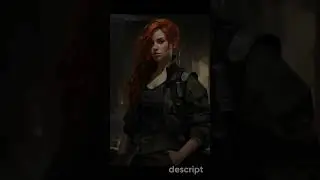 AI illustrated characters 3 #midjourney