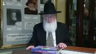 Historic Treasures Rabbi S B Schapiro 158